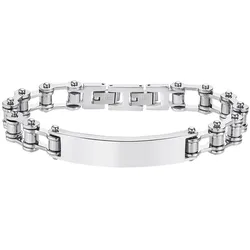 Lotus LS2263-2/1 Herren Kettenglieder-Armband Edelstahl