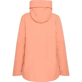 Didriksons Tilde 4 Jacke (Größe M, orange)