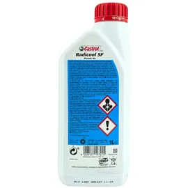 Castrol Radicool SF Premix Go Kühlmittel Coolant Antifreeze Liter = Liter