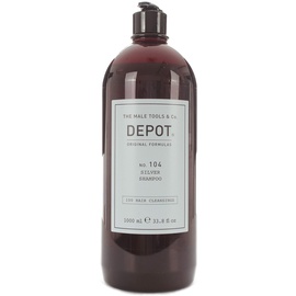 Depot - No. 104 Silver Shampoo 1000 ml