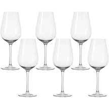 LEONARDO Tivoli (Set, 6 tlg.), 6-teilig, farblos