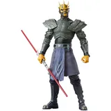 Hasbro Star Wars The Black Series Savage Opress Star Wars: The Clone Wars Deluxe Actionfigur 15 cm)