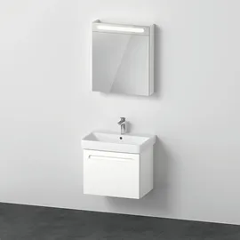 Duravit No.1 5-tlg. Weiß Matt Dekor