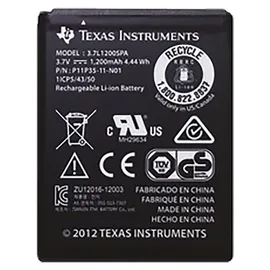 Texas Instruments Akku-Pack für TI-Nspire CX/ CX CAS Modelle N2BT-BKT-B Texas Instruments (N2BT-BKT-B)