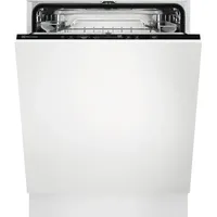Electrolux EES47320L Geschirrspüler (vollintegrierbar, 600 mm, Schwarz)