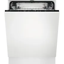 Electrolux EES47320L Geschirrspüler (vollintegrierbar, 600 mm, Schwarz)