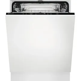 Electrolux EES47320L Geschirrspüler (vollintegrierbar, 600 mm, Schwarz)