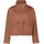 Betty & Co Casual-Jacke mit Taschen in Classic Nougat | 42