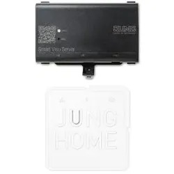 Jung SV-S-BTSGW SV-Server-Set JUNG HOME Gateway, mit Eurostecker SVSBTSGW