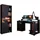 Parisot Gaming - Set", schwarz Schlafzimmermöbel-Sets, Gaming-Set