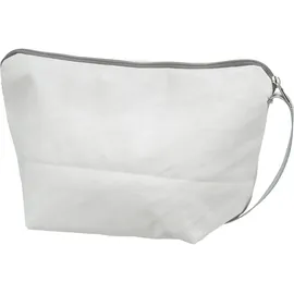 360 Grad Kulturtasche Brise grau | weiß XS-XL