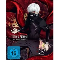 Crunchyroll gmbh Tokyo Ghoul - The Complete Series -