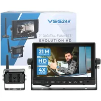 VSG Einparkhilfe 7" Evolution HD