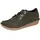 CLARKS Funny Dream Schuhe Dark Green Suede 36