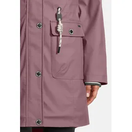 New View Regenjacke Damen Altrosa S