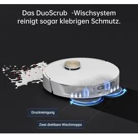 DREAME L20 Ultra Complete Weiß