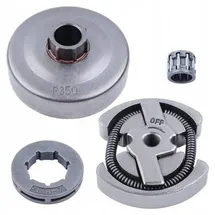 OEM Kupplung Kupplungskorbtrommel + Kupplung 137 142 236 136 141 Stahlsatz