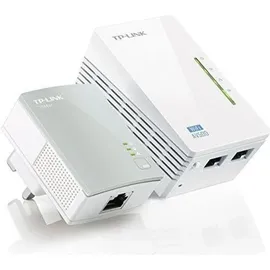 TP-Link TL-WPA4220KIT 300Mbps Powerline Extender Kit (2 Adapter)