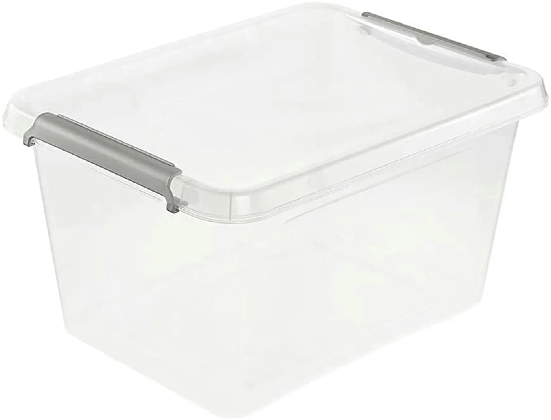 Preisvergleich Produktbild Keeeper - Aufbewahrungsbox Clip Lara, 15,5L in Transparent