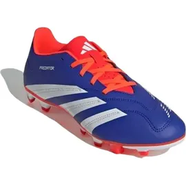 adidas Predator Club FxG Herren LUCBLU/FTWWHT/SOLRED 45 1/3