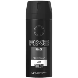Axe Bodyspray Black 48h 150 ml