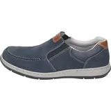 Rieker 17360 pazifik/amaretto/navy 47