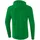 Erima Hoodie smaragd green XL