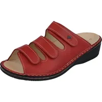 Finn Comfort Pisa rot 39