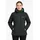 DEPROC activ Winterjacke DEPROC ACTIVE "Whistler 3in1 II WMN", Damen, Gr. 44L, grau (anthra), Web, 96% Polyester. 4% Elasthan, hüftbedeckend, mit verstellbarem Klettverschluss, Jacken Winterjacke, auch in Großen Größen erhältlich
