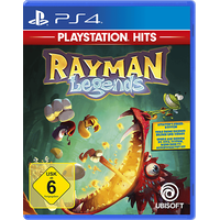 UbiSoft Rayman Legends (USK) (PS4)