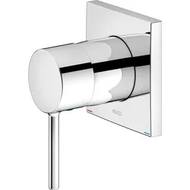 Keuco IXMO Soft Einhebelmischer Unterputz Chrom