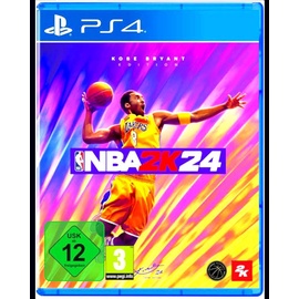 NBA 2K24 Kobe Bryant Edition Standard PlayStation 4