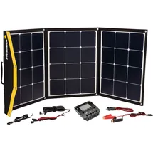 Phaesun Fly Weight 135 monokristallin 135 W inkl. Solartasche