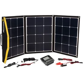Phaesun Fly Weight 135 monokristallin 135 W inkl. Solartasche