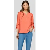 Rabe Bluse in Orange | Gr.: 48