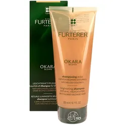 FURTERER OKARA Blond Leuchtkraft Shampoo 200 ml