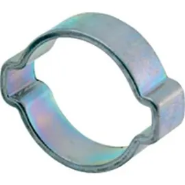 ideal schlemper IDEAL-Schlemper 2-Ohr-Schlauchklemme W1, 9mm, 20-23mm
