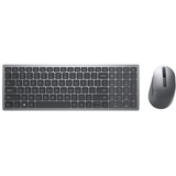Dell Wireless Keyboard and Mouse - KM7120W - Französisch (AZERTY),