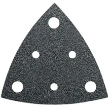 Fein Deltaschleifpapier K60 5 Stück