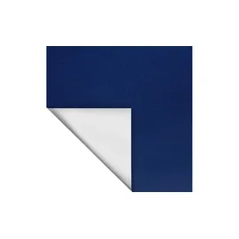 Lichtblick Thermo-Rollo Klemmfix 50 x 150 cm blau