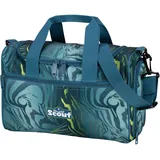 Scout Sporttasche Action blau 35 cm