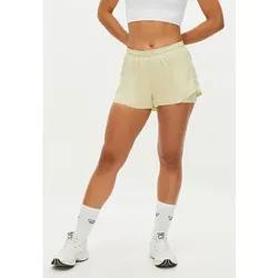 RÖHNISCH Damen Shorts Bounce Shorts, Green Haze, XL