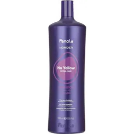 Fanola Wonder No Yellow Shampoo 1000 ml