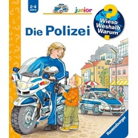 Ravensburger Die Polizei / Wieso? Weshalb? Warum? Junior Bd. 18