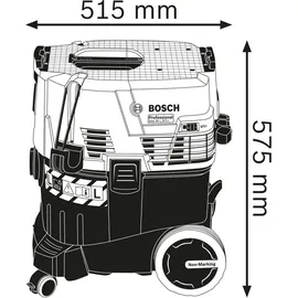 Bosch GAS 35 L SFC+ Professional