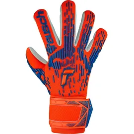 Reusch Attrakt Freegel Silver, Torwarthandschuhe, orange / 10