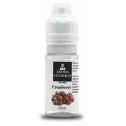 Cranberry 10ml Aroma by Aroma Syndikat