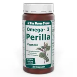 The Nutri Store Perillaöl Omega 3 Kapseln 150 St.