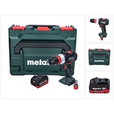 METABO BS 18 LT BL Q Akku Bohrschrauber 18 V 75 Nm Brushless + 1x Akku 5,5 Ah + metaBOX - ohne Ladegerät