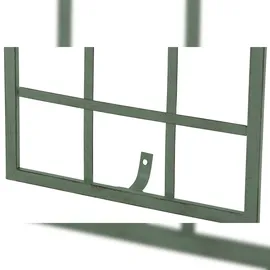 CLP Rankgitter Trigo 2er Set antik-grün